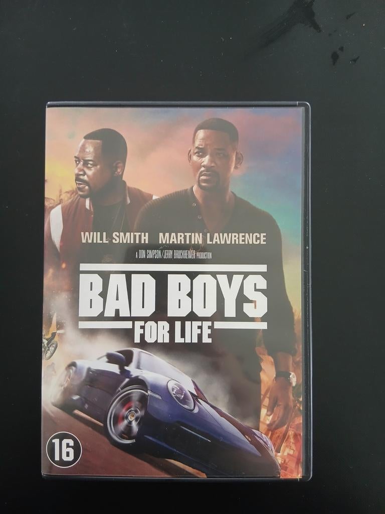 Dvd Bad Boys for life, CD & DVD, Blu-ray, Enlèvement ou Envoi, Neuf, dans son emballage, Aventure