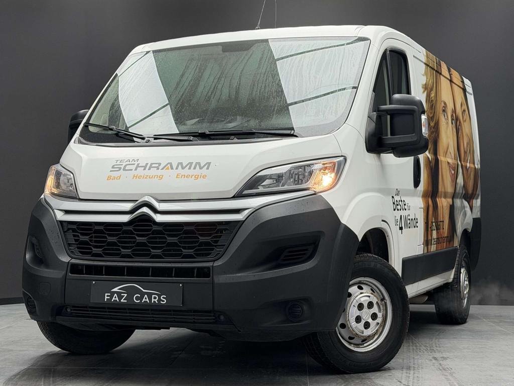 Citroën Jumper * Réservé * (bj 2020), Voorwielaandrijving, Start-stop-systeem, Stof, Gebruikt