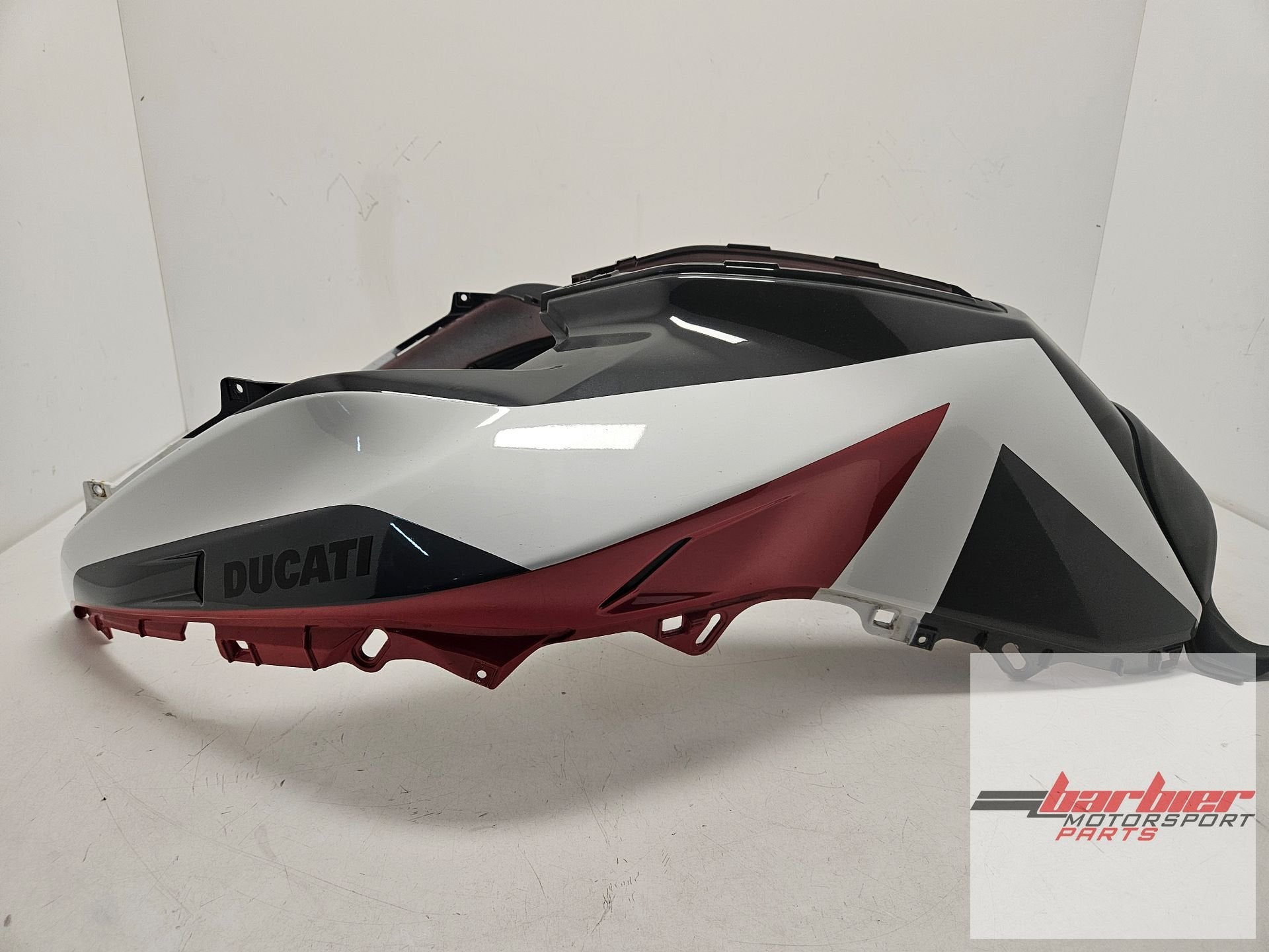 DUCATI MULTISTRADA V4 TANKCOVER 481A921A, Motoren, Gebruikt, -, -, Ophalen of Verzenden
