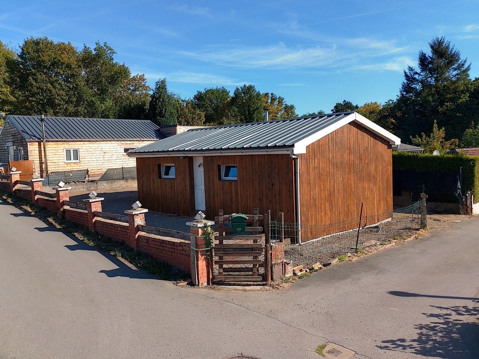 chalet a vendre