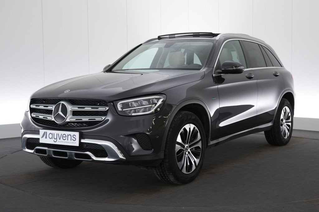 (2BMQ629) MERCEDES-BENZ GLC, Automaat, Euro 6, Parkeersensor, 5 zetels