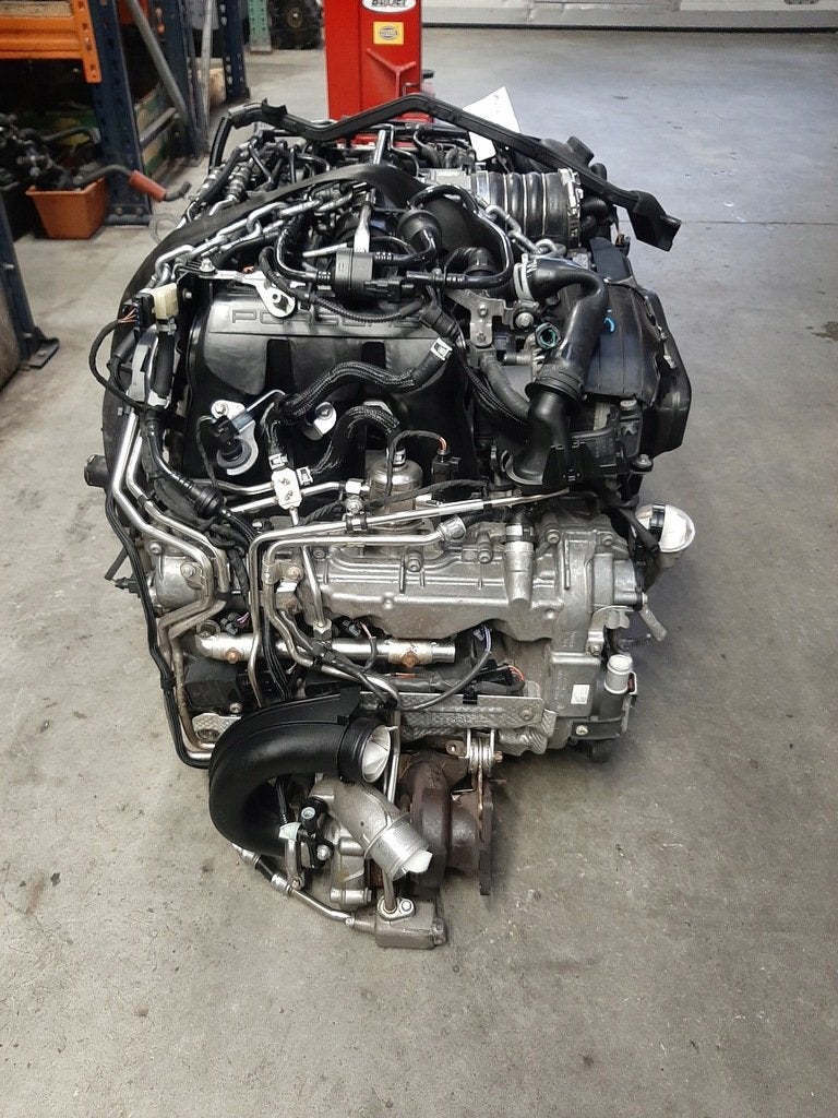 Moteur DCKA Complet PORSCHE 911, Envoi, Utilisé, Daihatsu