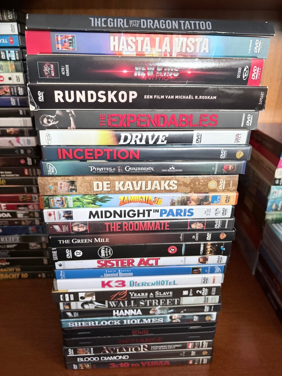 200 tal dvd s, Ophalen, Engels, Alle leeftijden, Overige genres