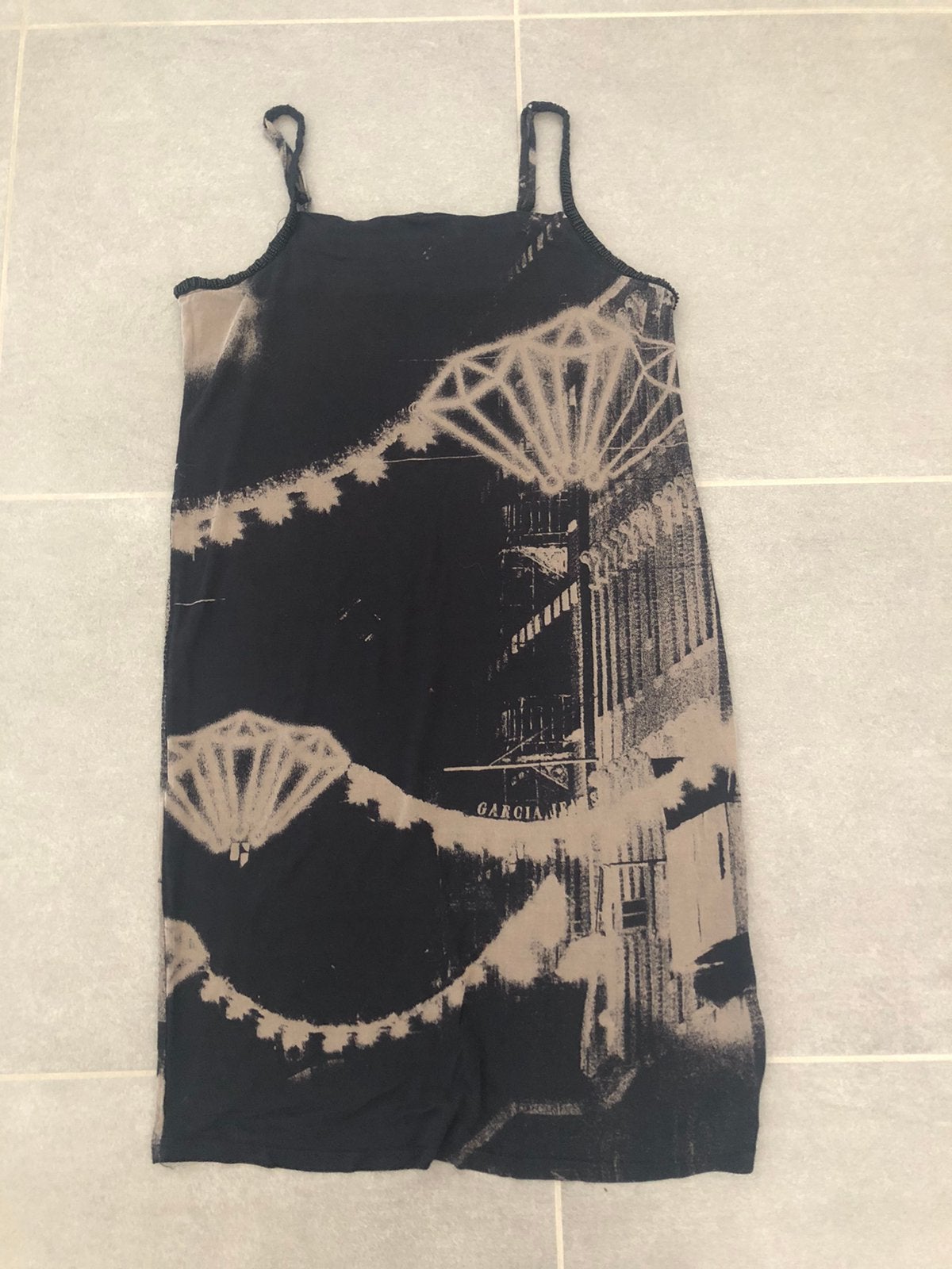 Kleedje Garcia, maat L, Vêtements | Femmes, Robes, Enlèvement ou Envoi, Comme neuf, Taille 42/44 (L)