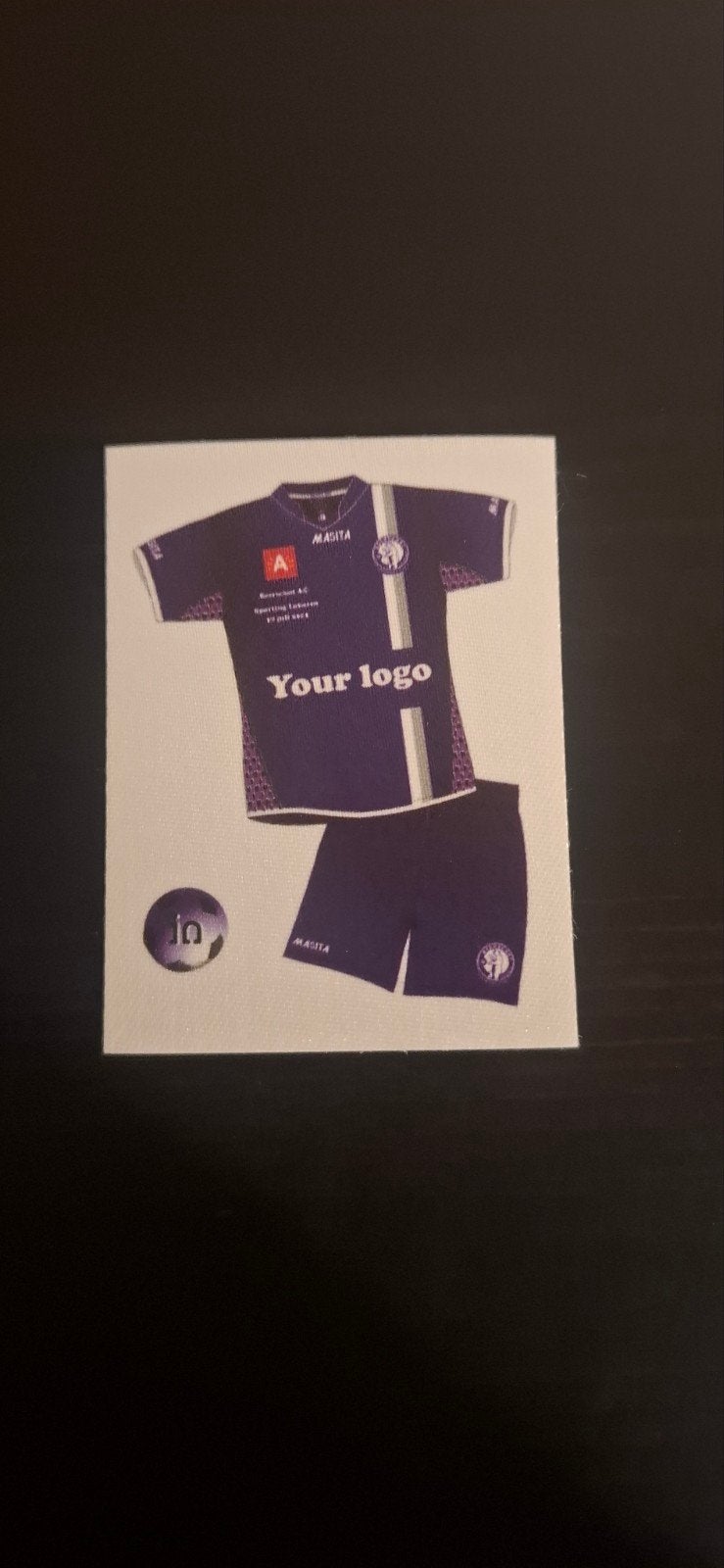 Panini voetbal 2013, Ophalen of Verzenden