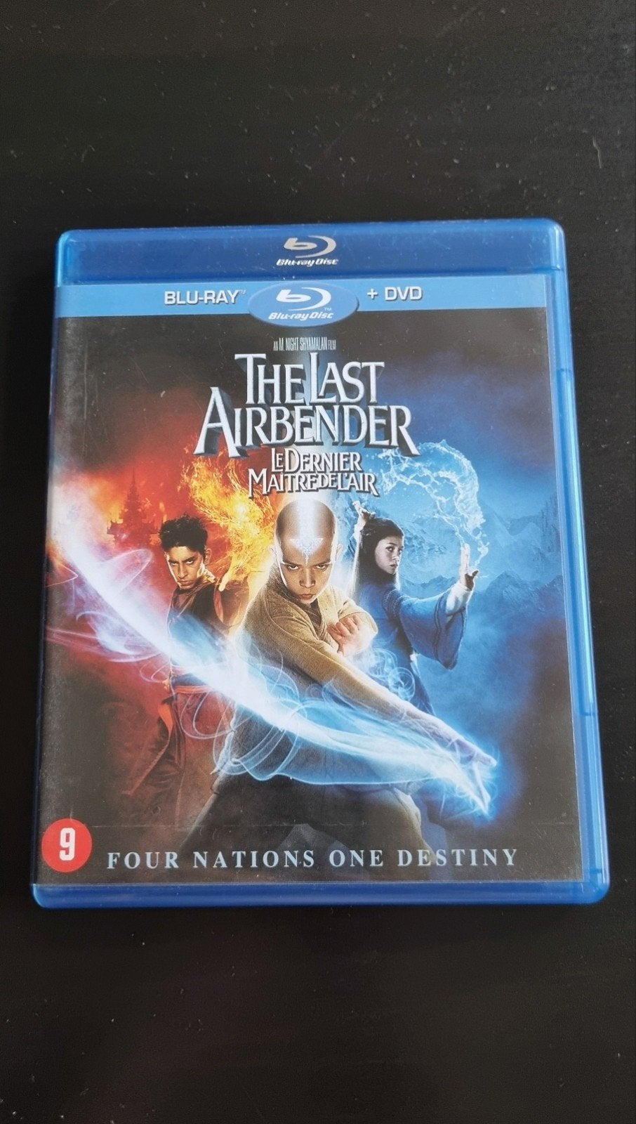 The last airbender (Blu-ray), Ophalen, Blu-ray, Avontuur