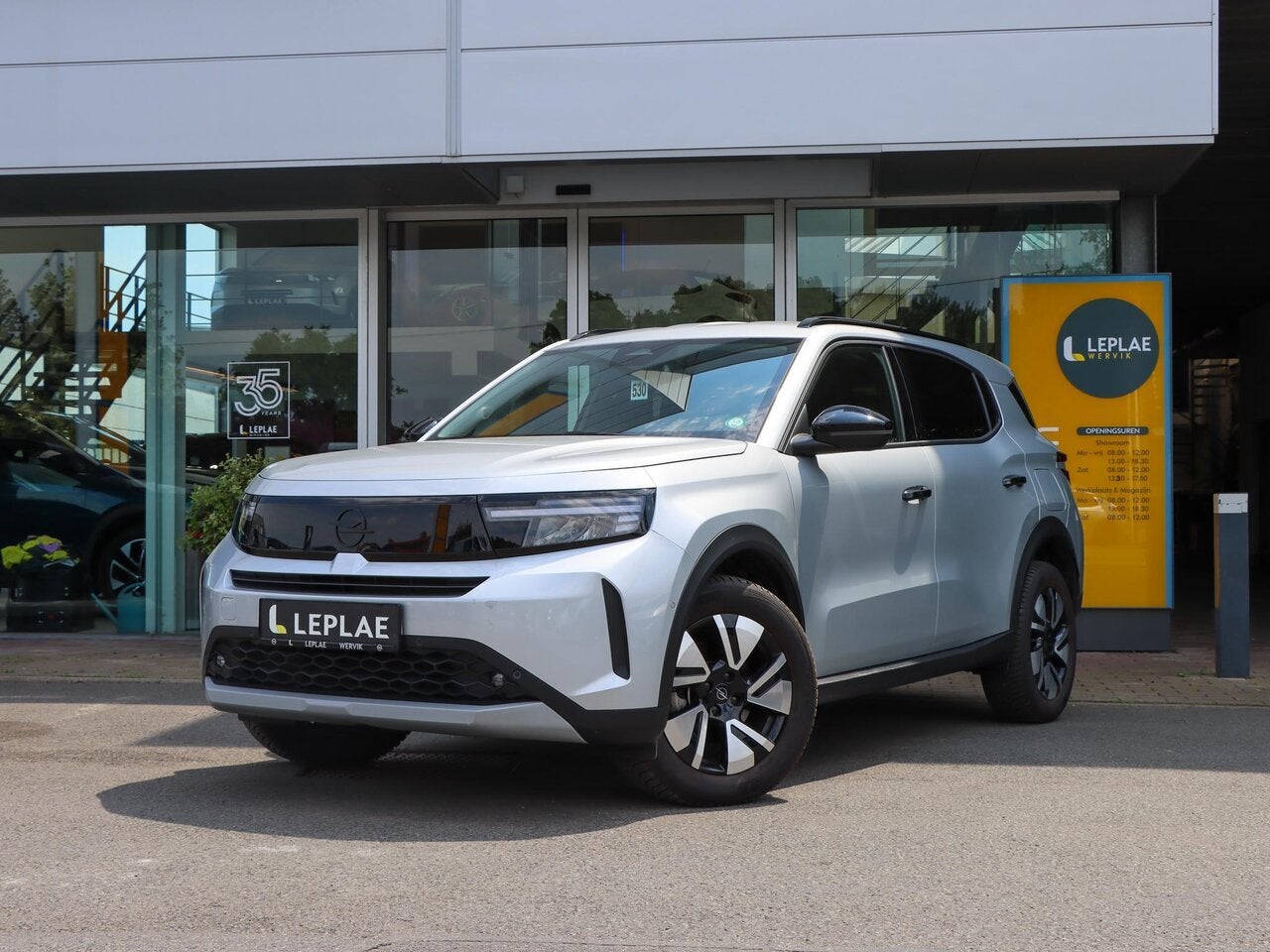 Opel Frontera ELECTRIC GS 44KWH WLTP 307KM | Tech Pack Pro, Auto's, Opel, Euro 6, 0 kg, Frontera, 83 kW