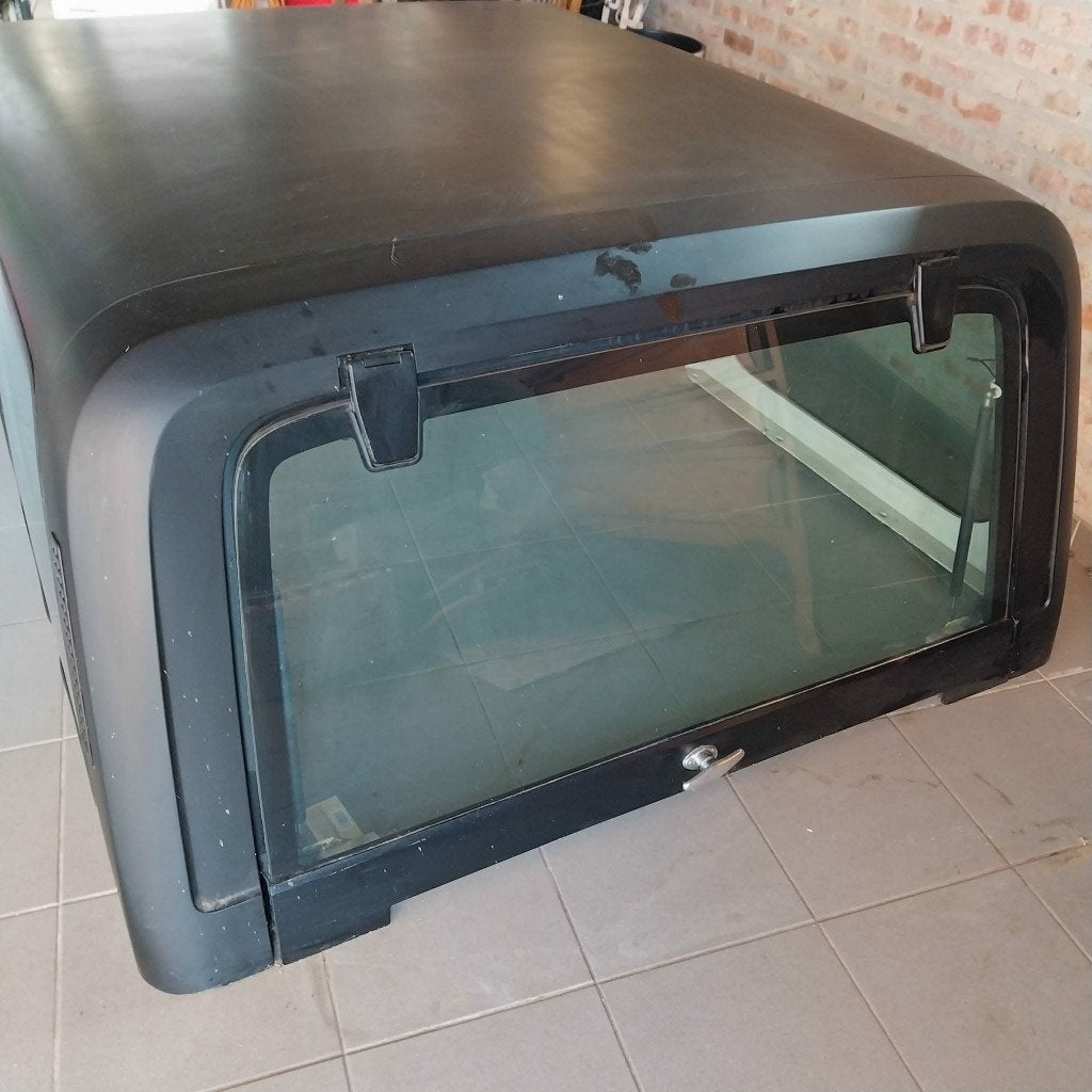 Hardtop YJ, Ophalen, Jeep