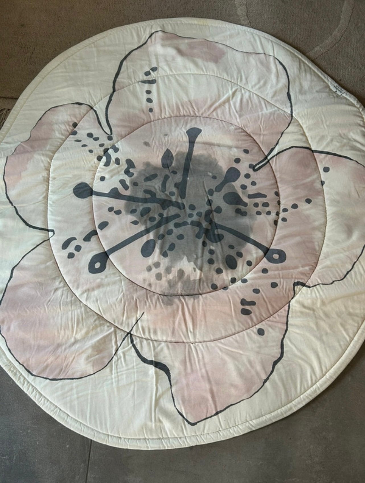 Elodie Details - Dubbelzijdig speelkleed. Nieuwstaat, Ophalen of Verzenden, Zo goed als nieuw