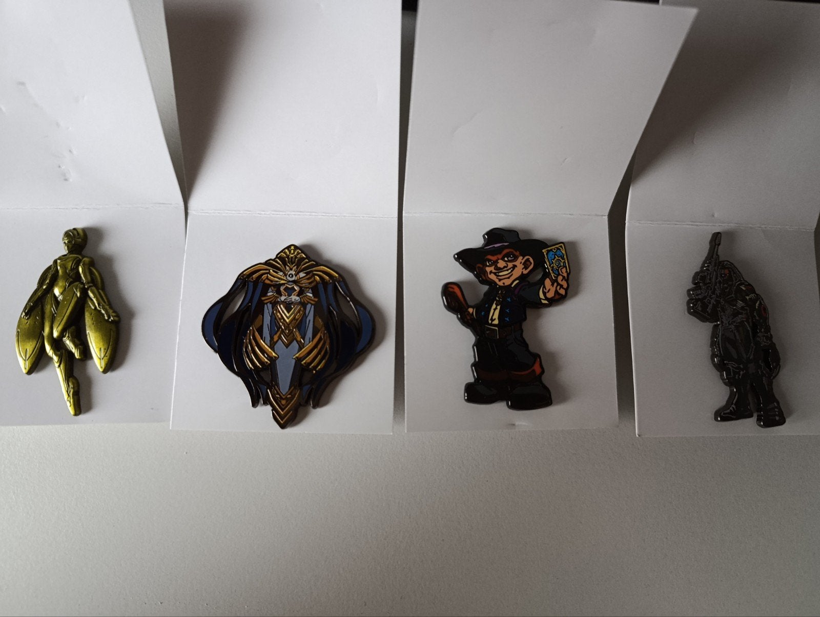 pin's collectible Blizzard (one chase), Collections, Enlèvement ou Envoi