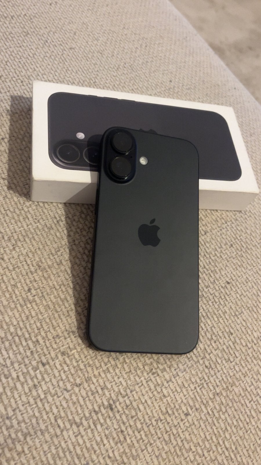 iPhone 16, Télécoms, Téléphonie mobile | Apple iPhone, Enlèvement, Comme neuf