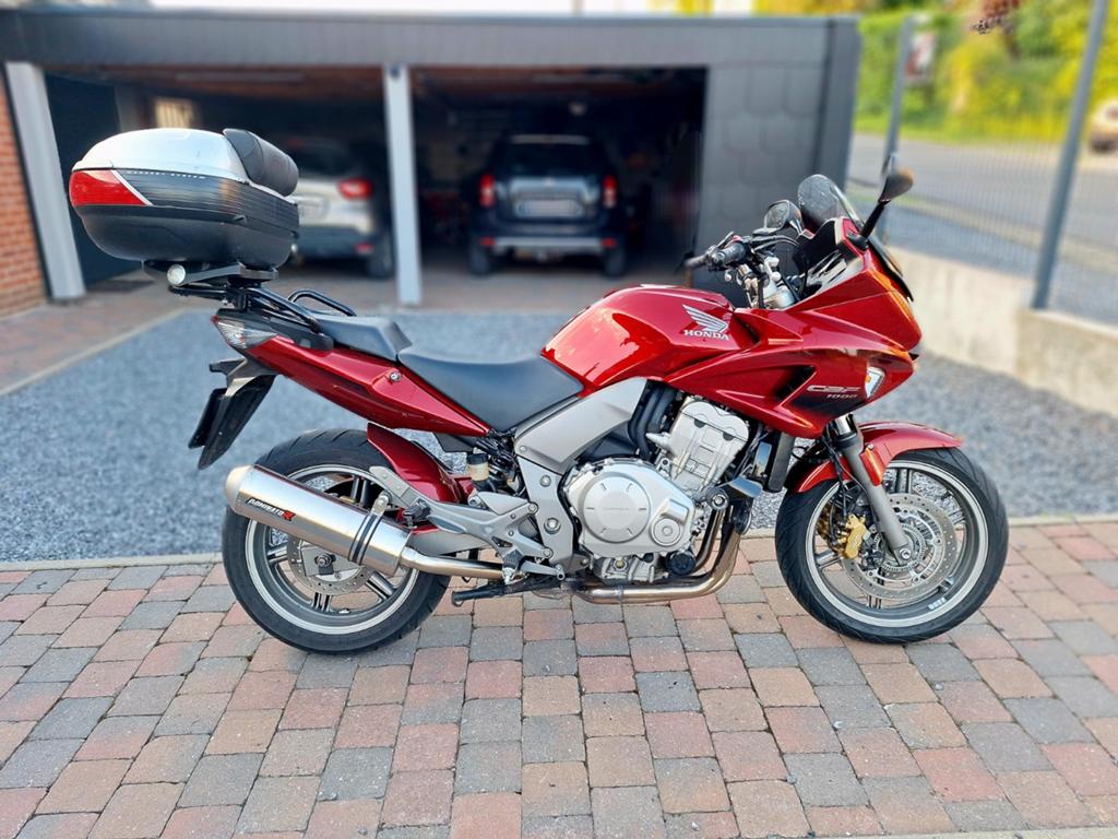 Honda cbf 1000 2011, Motoren, Motoren | Honda, Particulier, Nieuw