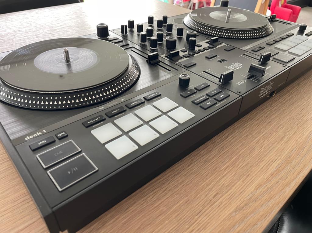 2-Decks Vinyl DJ Controller, Muziek en Instrumenten, Dj-sets en Draaitafels, Ophalen, Zo goed als nieuw, Pioneer