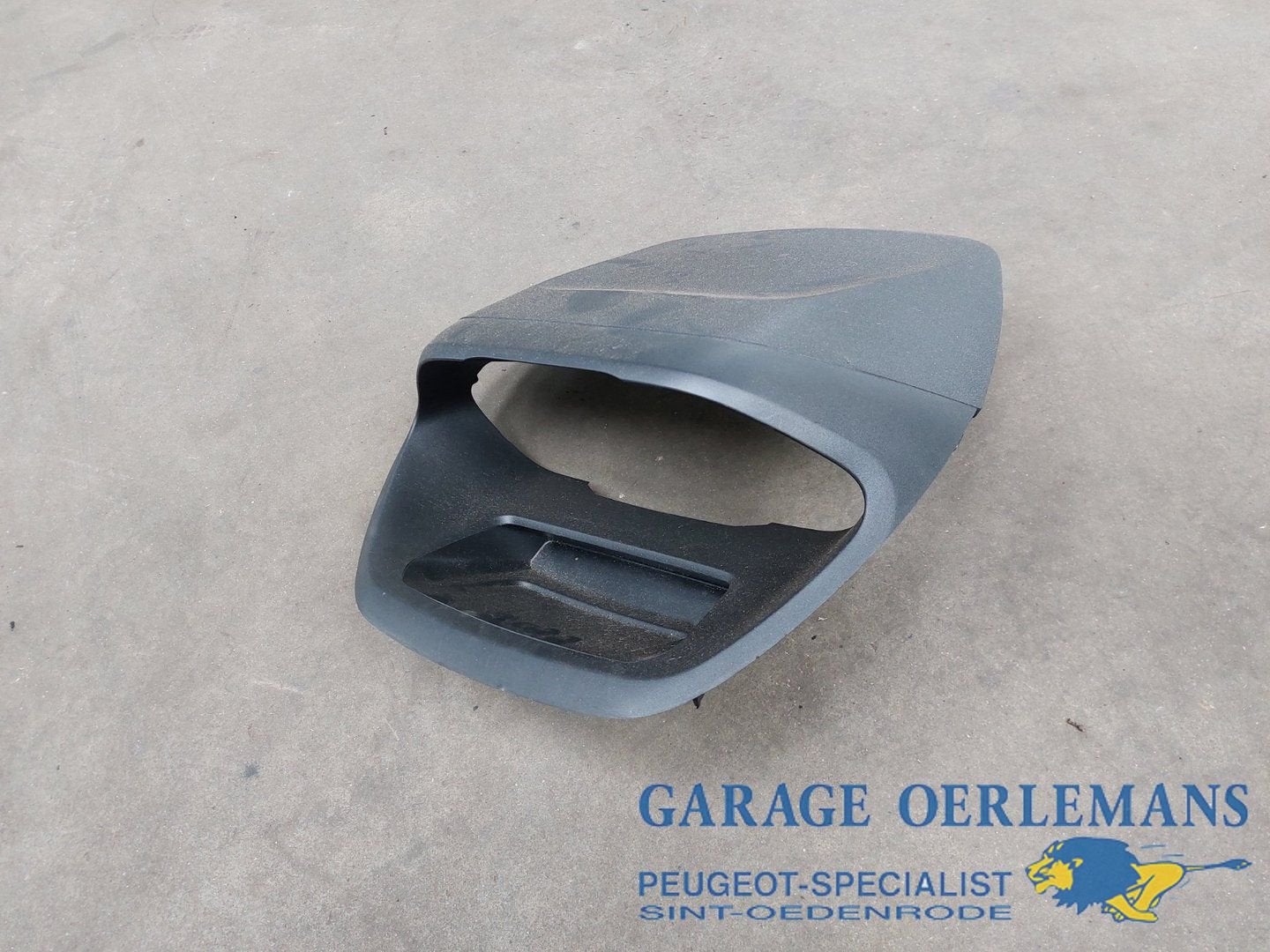 dashboard deel tellerklok peugeot partner 2020, 9827199677, -, Utilisé, -, ARN reconnu