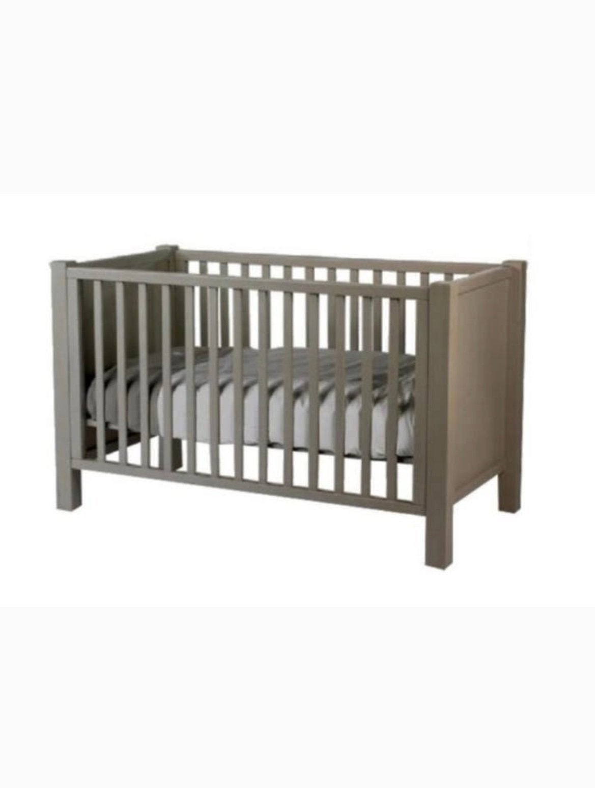 Quax babybed ledikant 60x120, Kinderen en Baby's, Ophalen, Zo goed als nieuw
