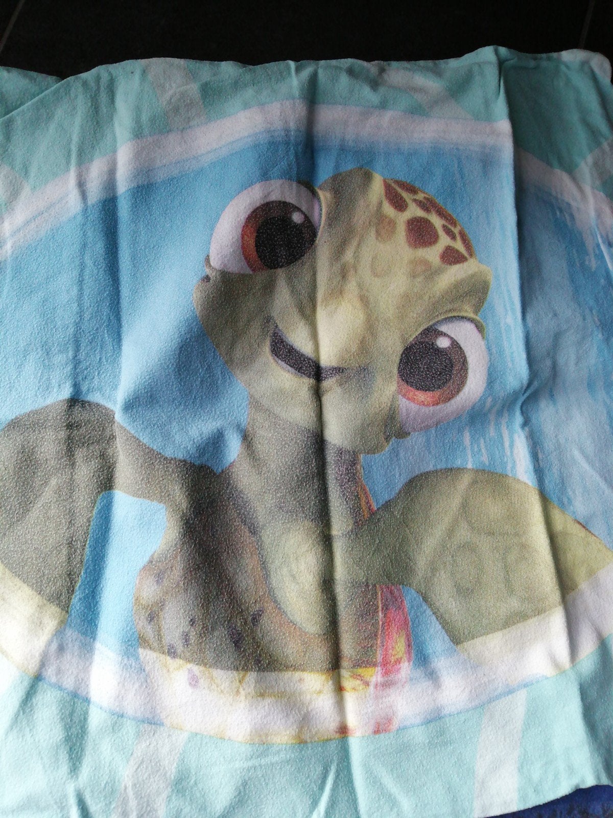 finding nemo dekbed 1 persoons flanel, Kinderen en Baby's, Ophalen