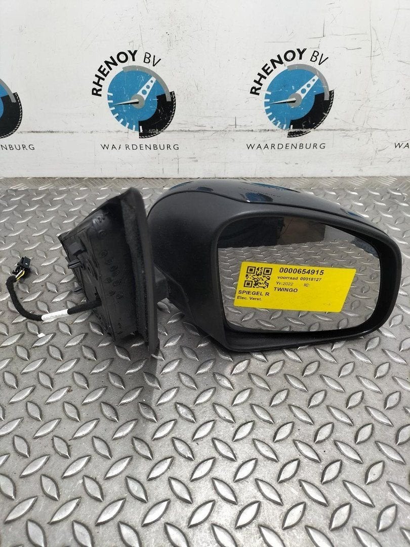 RENAULT TWINGO BCMZ.E. R80 E-Tech Equilibre SPIEGEL R 2022, Ophalen of Verzenden, Gebruikt, ARN erkend