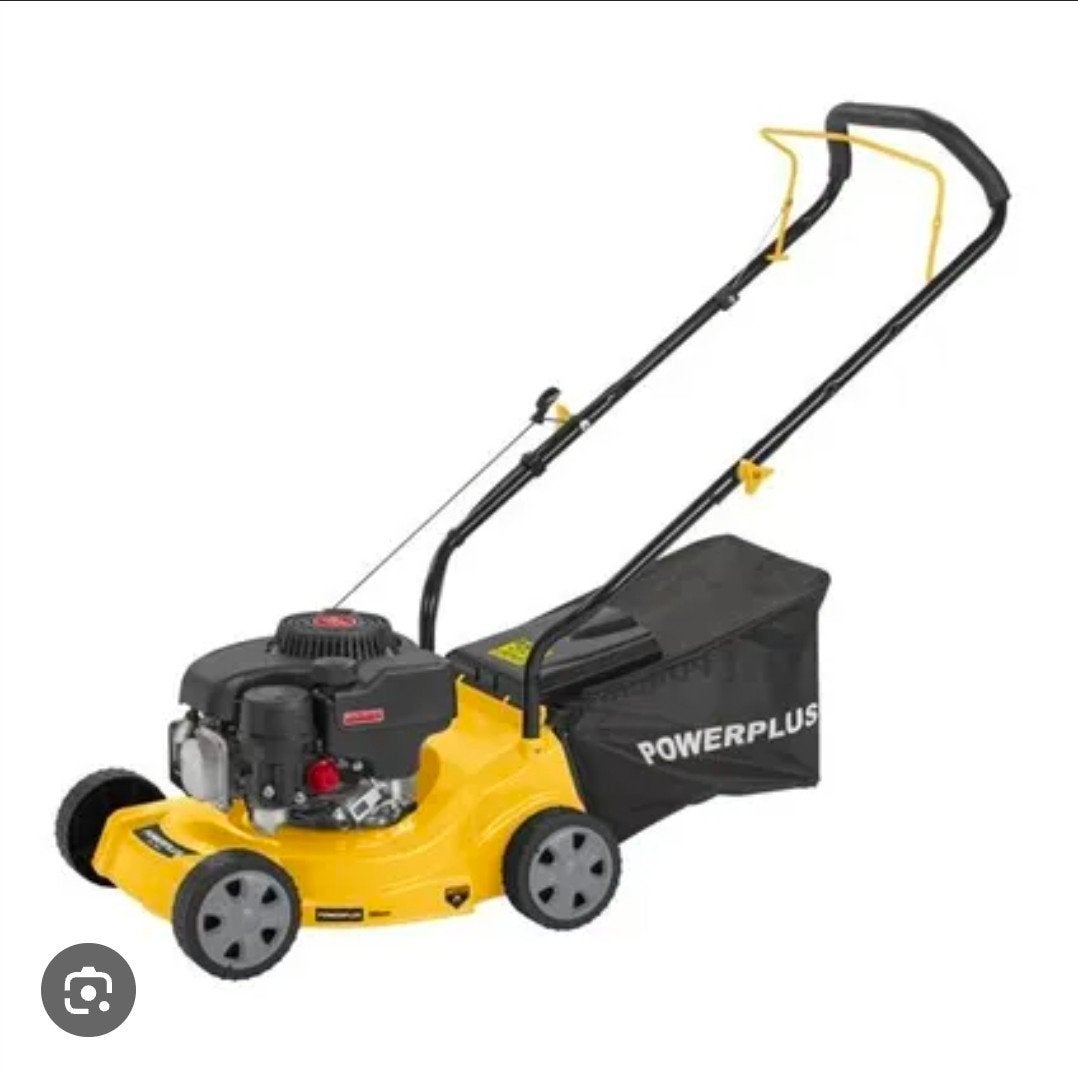 GRATIS powerplus grasmaaier ***Gereserveerd, Ophalen