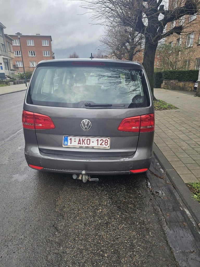 Vw touran 2012 1.6tdi, Autos, Achat, Entreprise, Touran