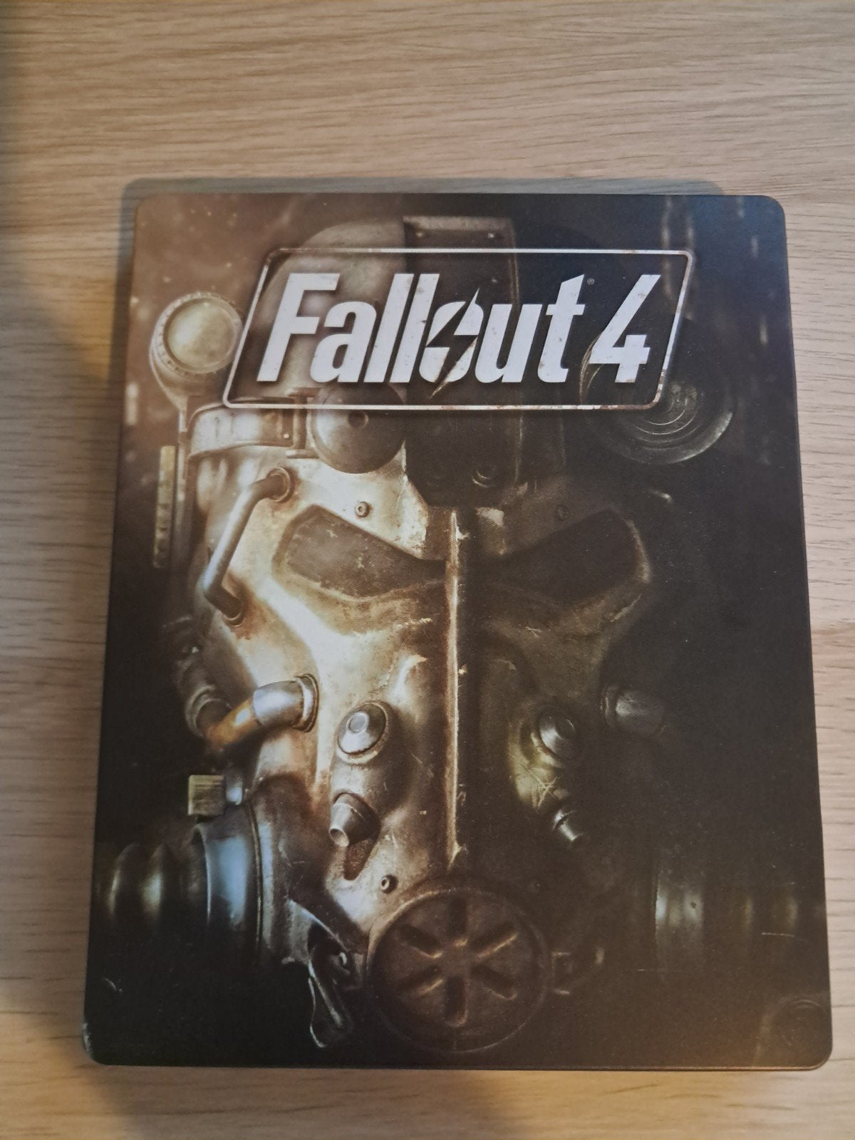 Fallout 4 Steel case (PC) incl. poster, Games en Spelcomputers, Ophalen of Verzenden