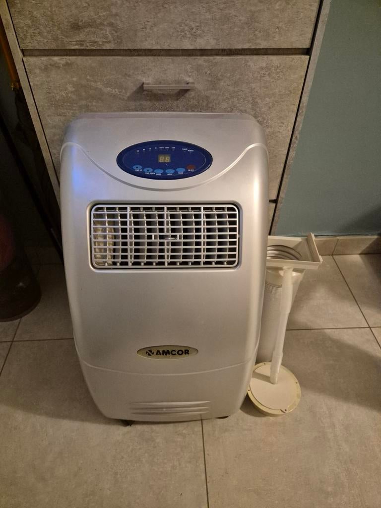 Mobiele Airco 9600Btu, Elektronische apparatuur, Airco's, Ophalen, Mobiele airco