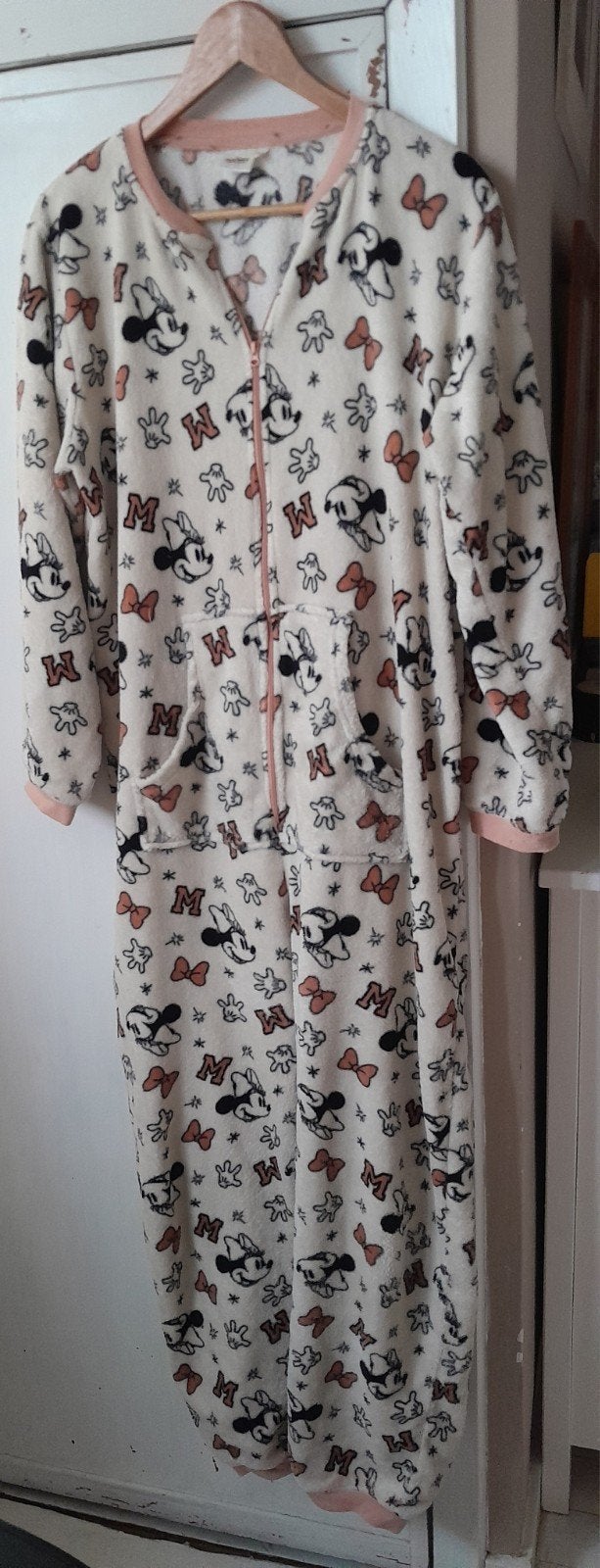 Prachtig fluffie huispak X.L., Vêtements | Femmes, Homewear, Enlèvement ou Envoi, Comme neuf