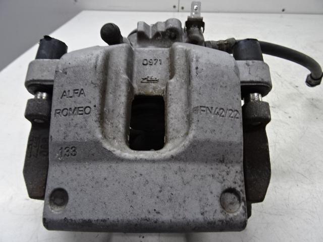 REMKLAUW LINKS ACHTER Alfa Romeo Stelvio (949), Gebruikt, Alfa Romeo