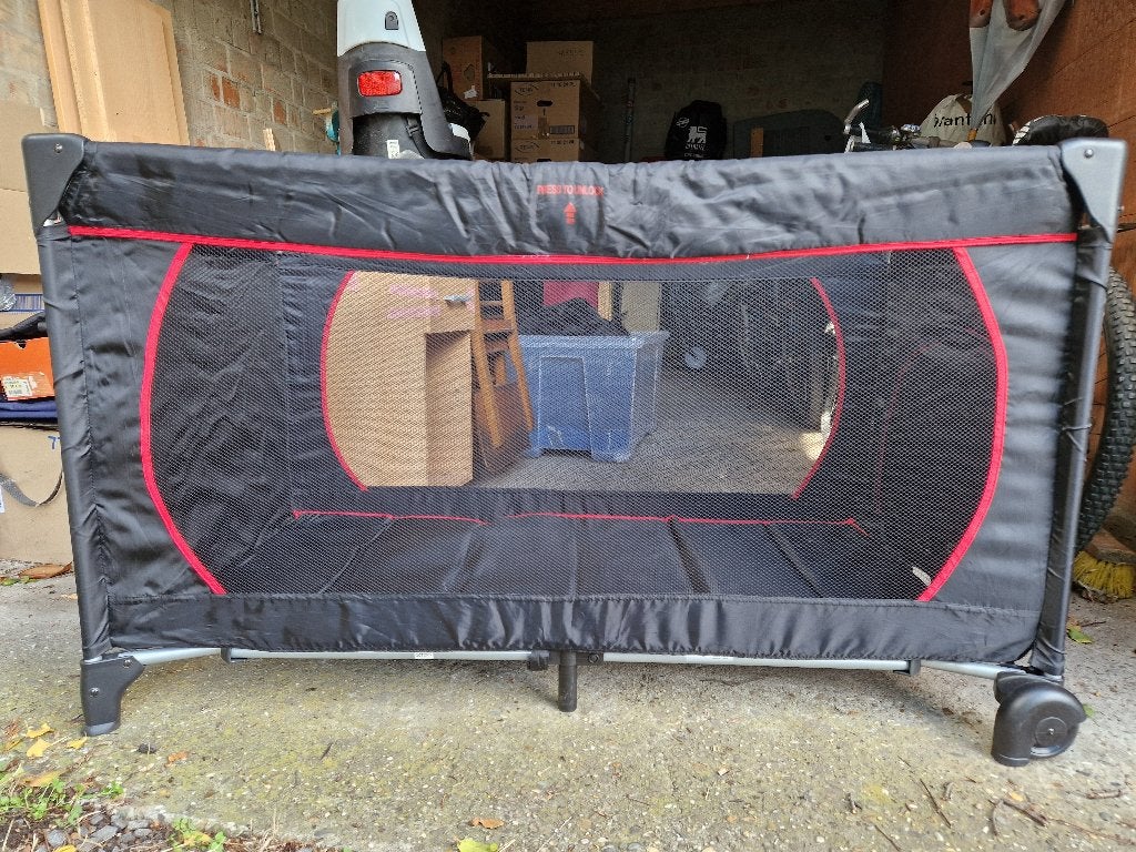 reisbedje Esprit, Kinderen en Baby's, Ophalen, Gebruikt, Reisbedje