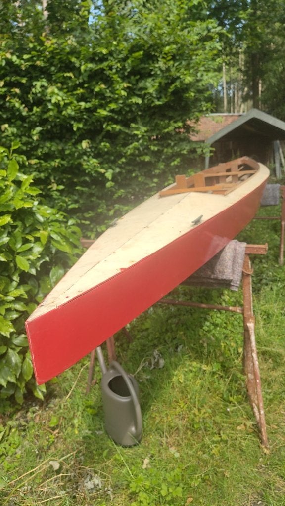 kano 2 personen, Watersport en Boten, Ophalen, Gebruikt, Met peddels, Overige typen