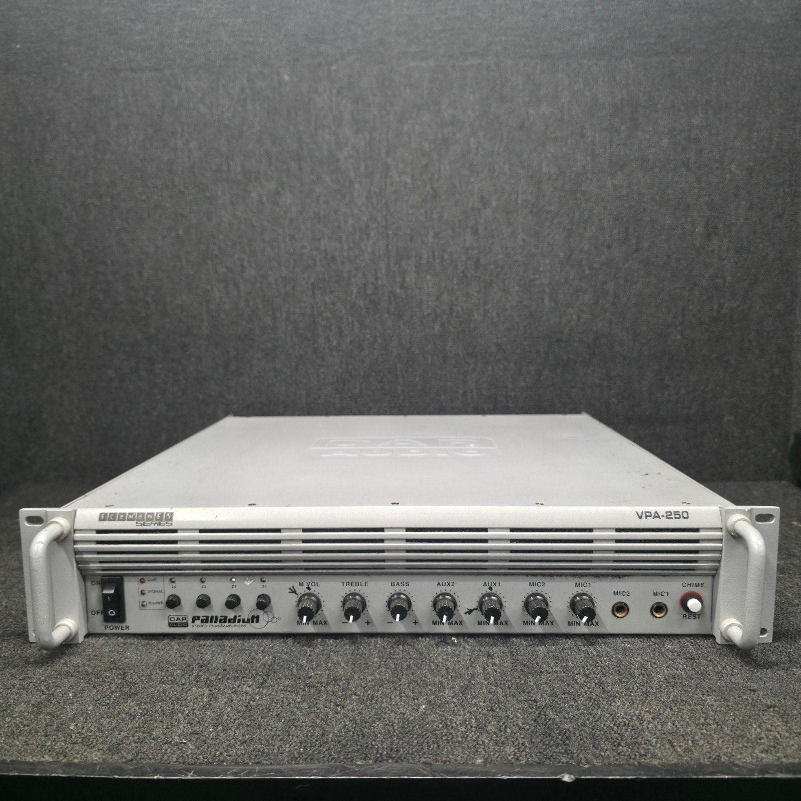 DAP  VPA-250    zoneversterker, Audio, Tv en Foto, Luidsprekerboxen, Ophalen of Verzenden