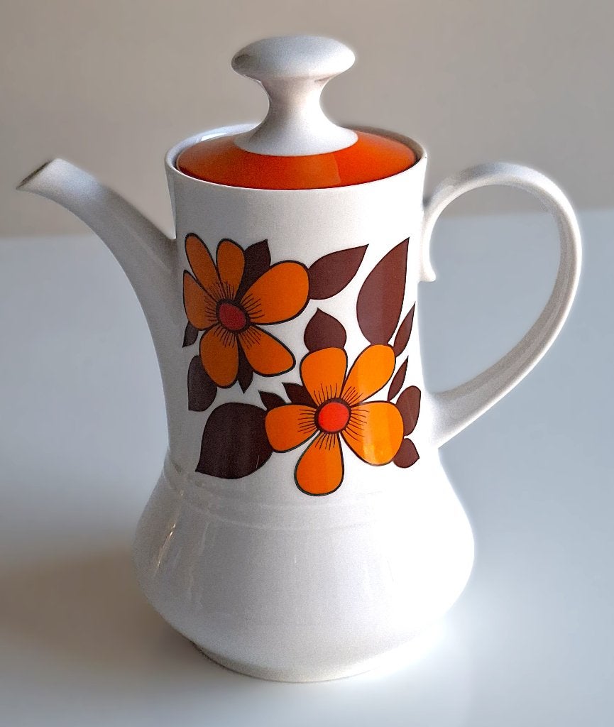 Service à café Vintage Winterling Bavaria — années 1970, Enlèvement ou Envoi
