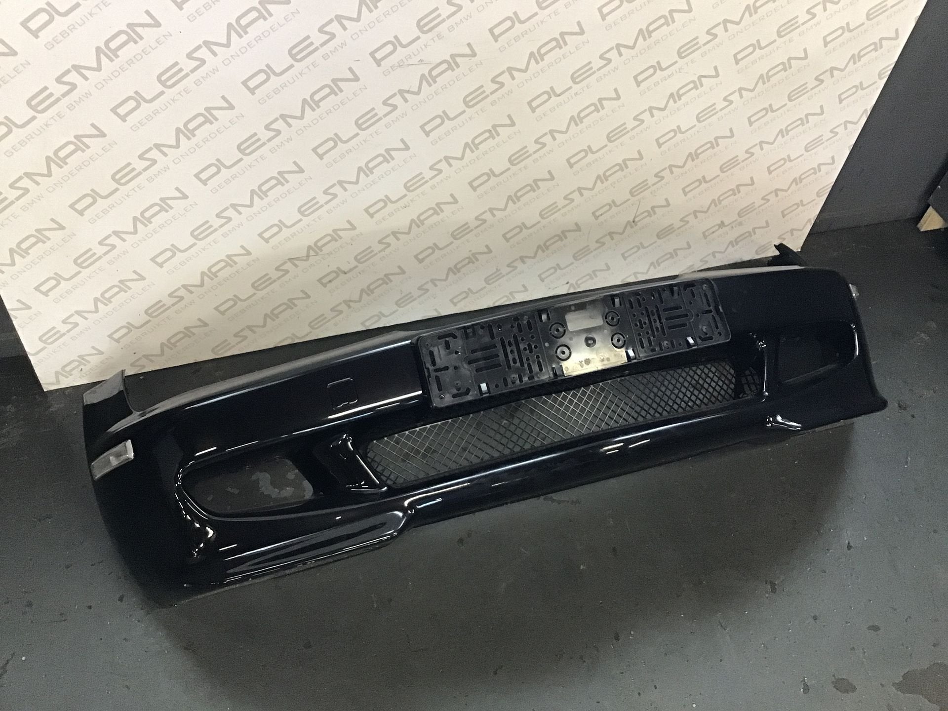 Voorbumper M 303/9 BMW E36 roadster/coupe, Gebruikt, -, Voor, -