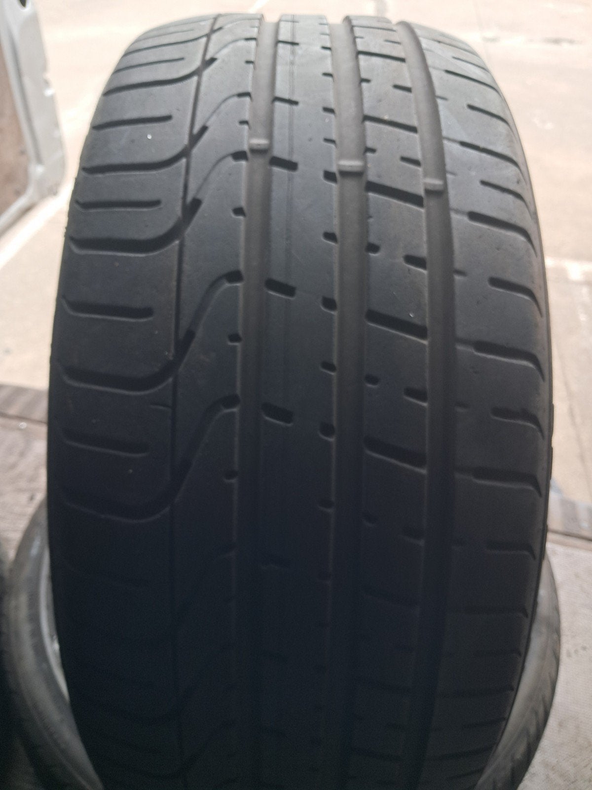 2553520 255/35/20 255/35r20 zomer, Ophalen