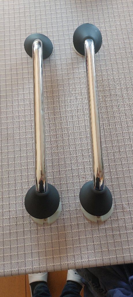 Handgrepen douche/wc Ergogrip, 2 stuks, Diversen, Ophalen, Nieuw