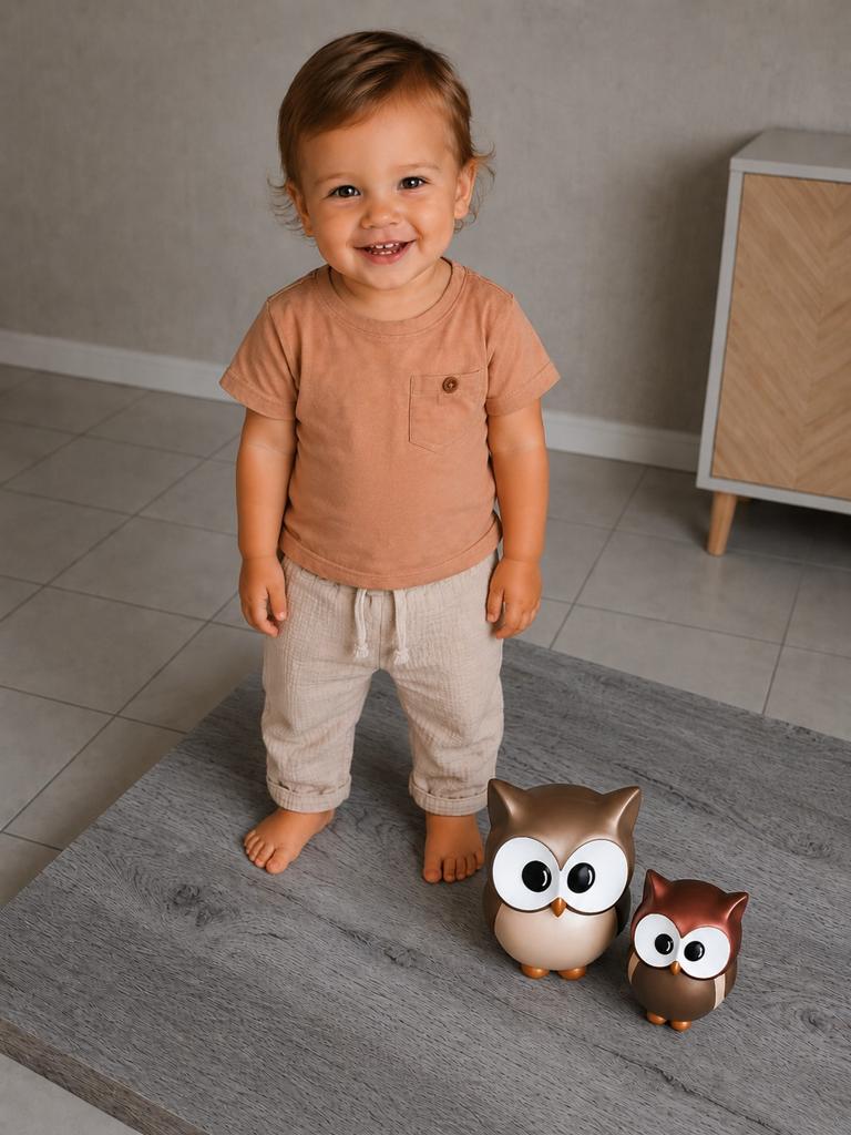 T-shirt Cuddles& Smiles JBC maat 68, Kinderen en Baby's, Ophalen of Verzenden