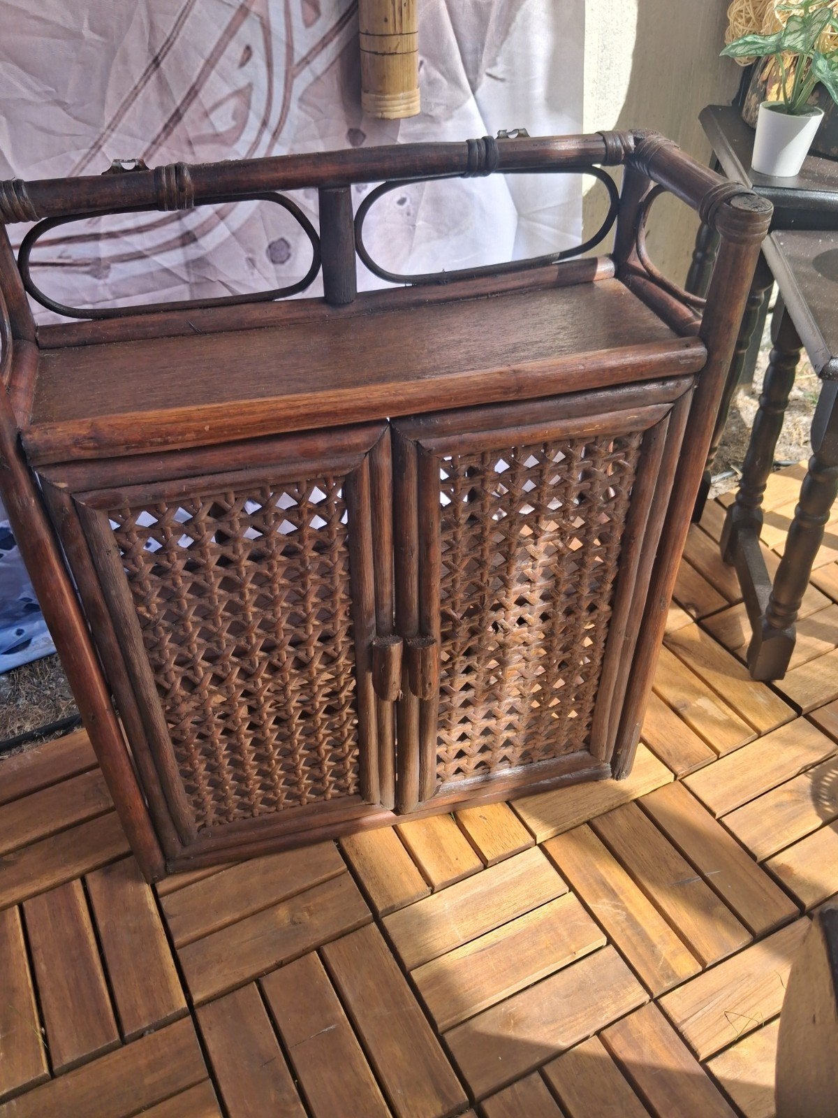 armoire à pharmacie, Antiquités & Art, Enlèvement ou Envoi