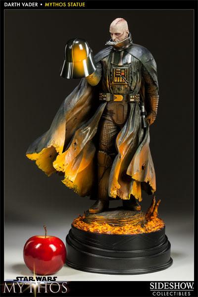 Sideshow Darth Vader Mythos Statue Star Wars Premium Format, Collections, Enlèvement, Comme neuf, Fantasy