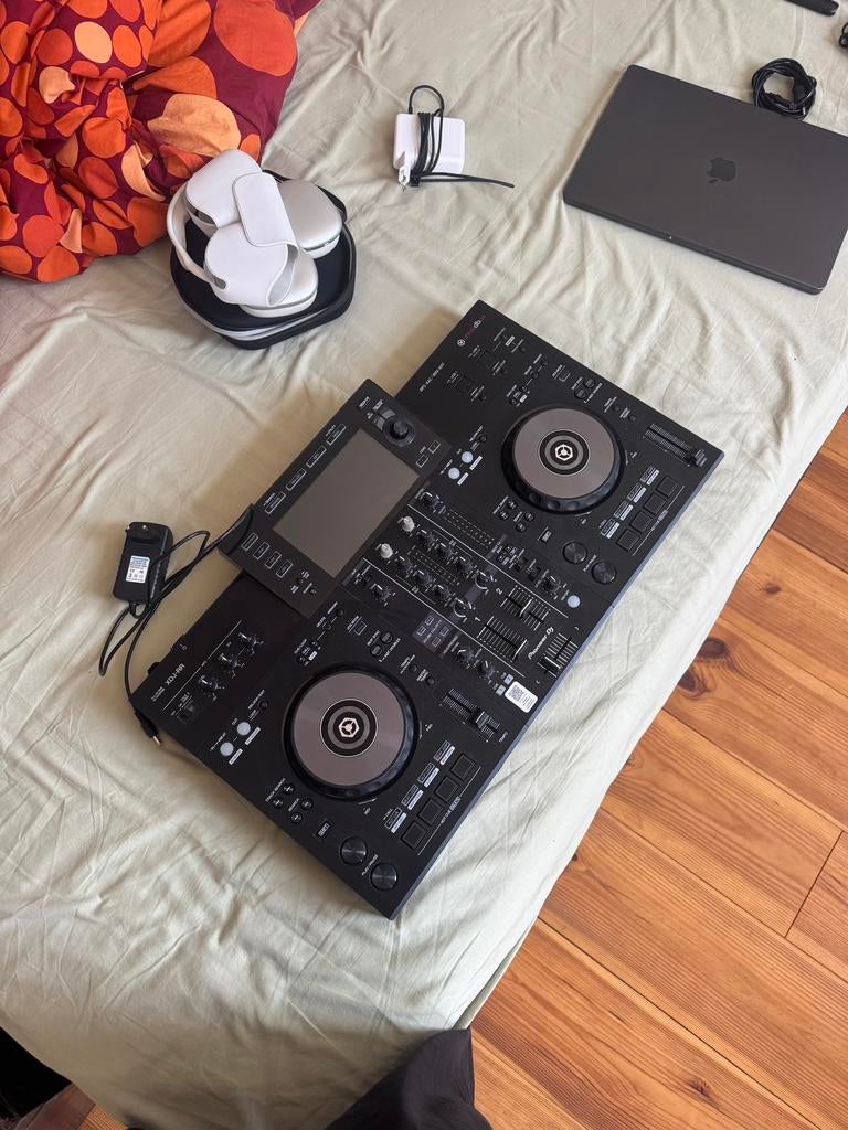 Pioneer XDJ RR all in one platine dj, Muziek en Instrumenten, Dj-sets en Draaitafels, Ophalen, Zo goed als nieuw