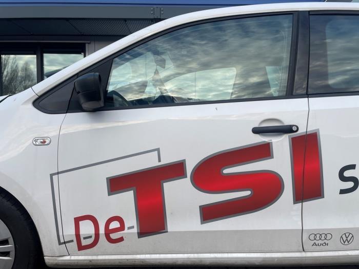 Portier 4Deurs links-voor van een Volkswagen UP (LB9A), Auto-onderdelen, Gebruikt, -, -, Ophalen of Verzenden
