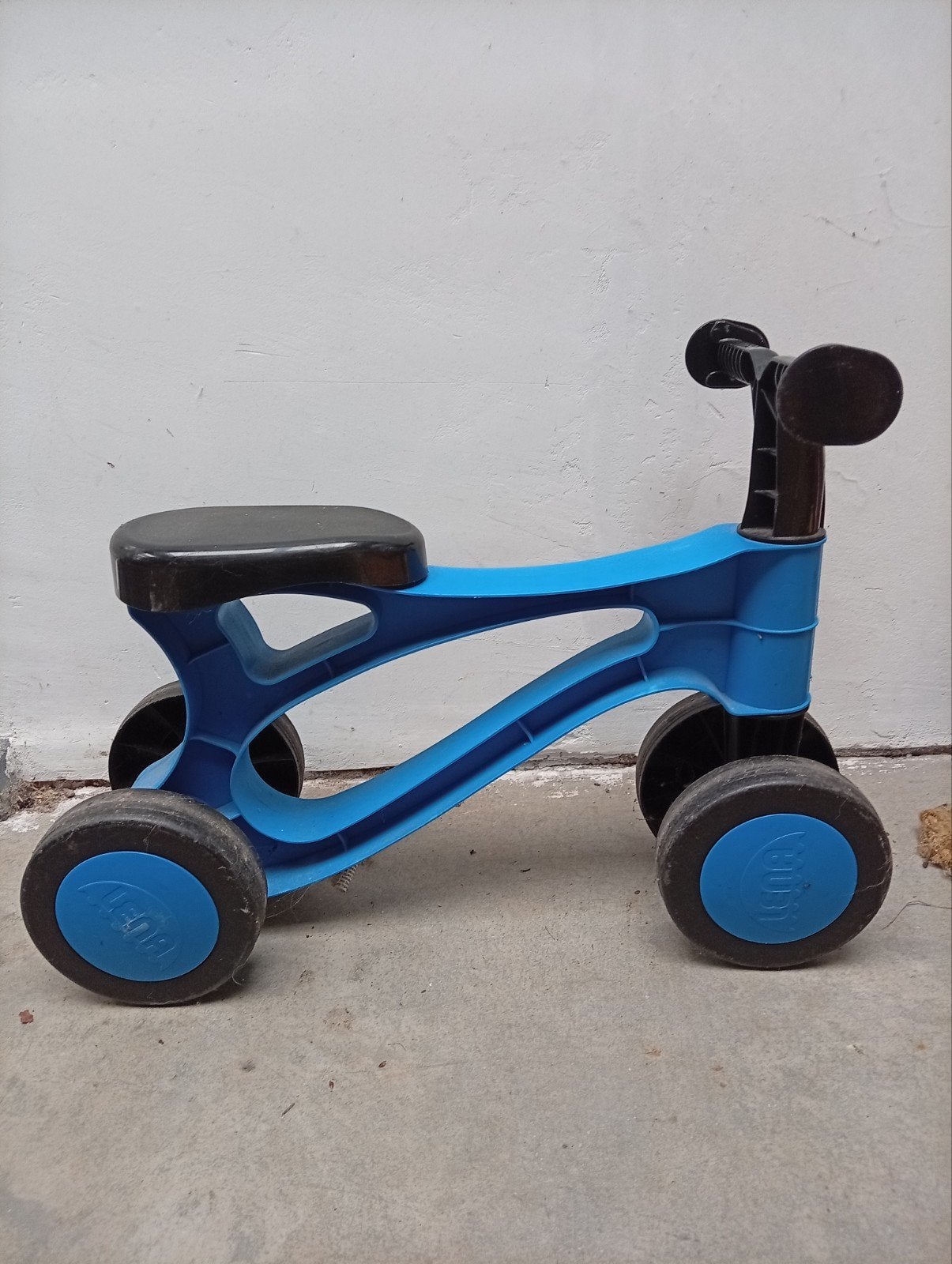 trotteur, Enlèvement, Vélo d'équilibre