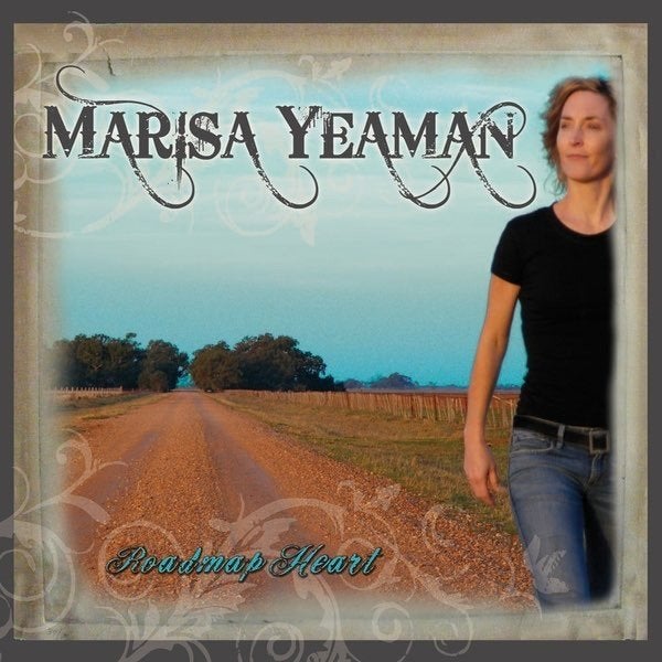 VENTE DU CD MARISA YEAMAN - Roadmap Heart, CD & DVD, CD | Country & Western, Envoi