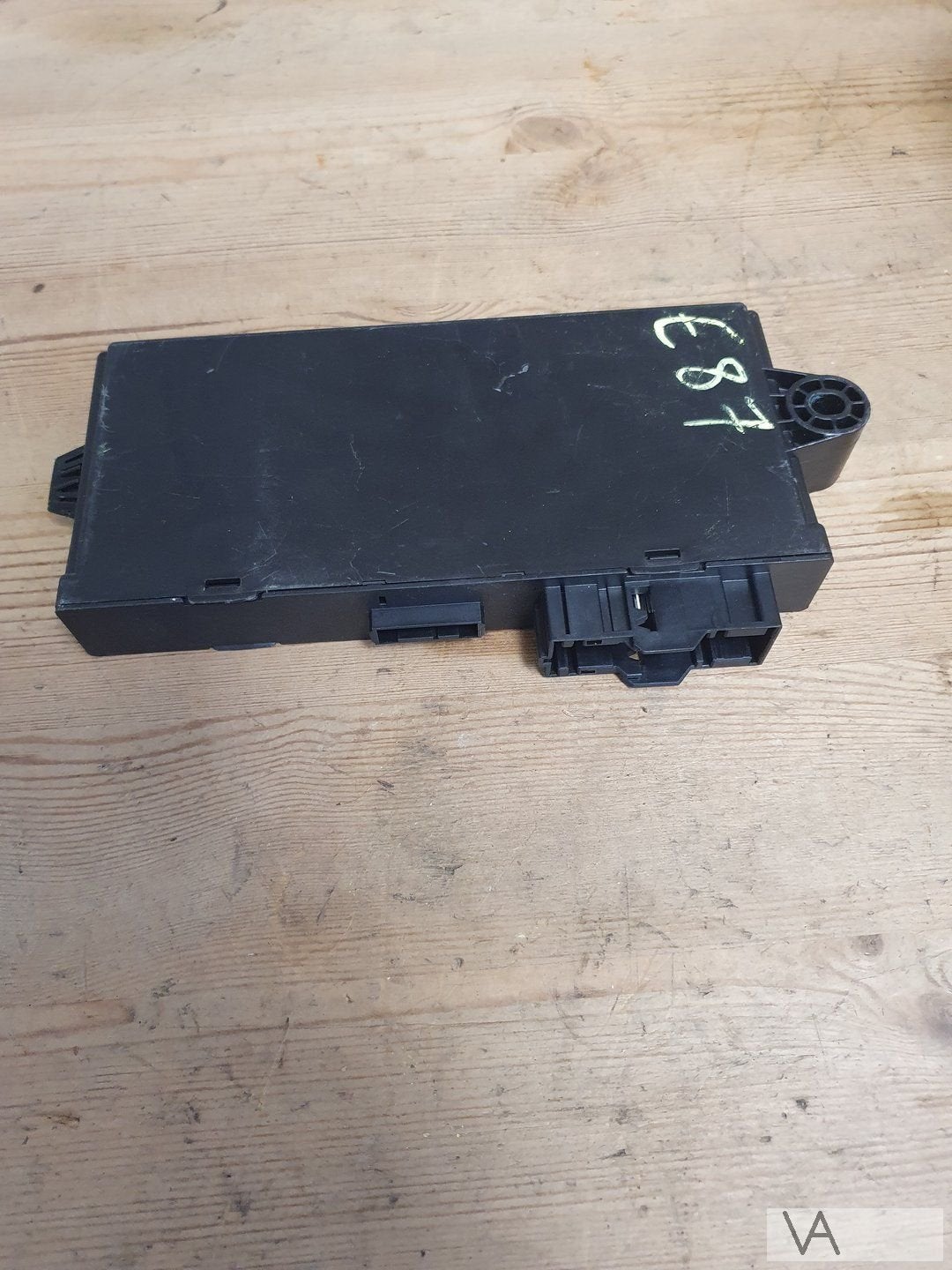 BMW 1 serie E81 E87 / 3 E90 E91 bcm module CAS 9147220 €30, Auto-onderdelen, Gebruikt, -, -, Ophalen of Verzenden