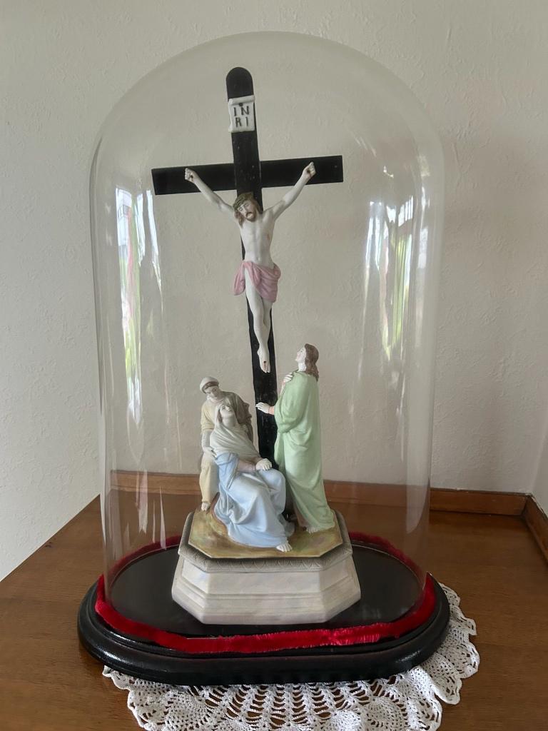 Mariabeeld, Antiek en Kunst, Antiek | Religieuze voorwerpen, Ophalen