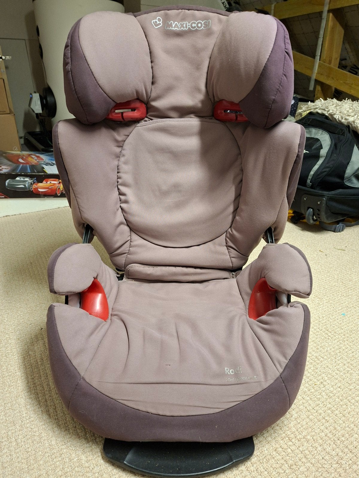Maxi Cosi, Ceinture de sécurité, 15 à 36 kg, Enlèvement, Utilisé