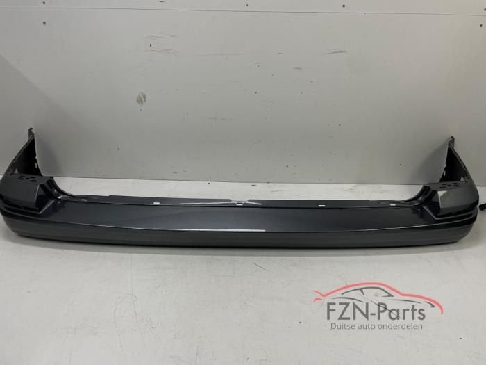 VW Transporter T6.1 Achterbumper LR7H, Ophalen of Verzenden, Gebruikt, Achter, Bumper