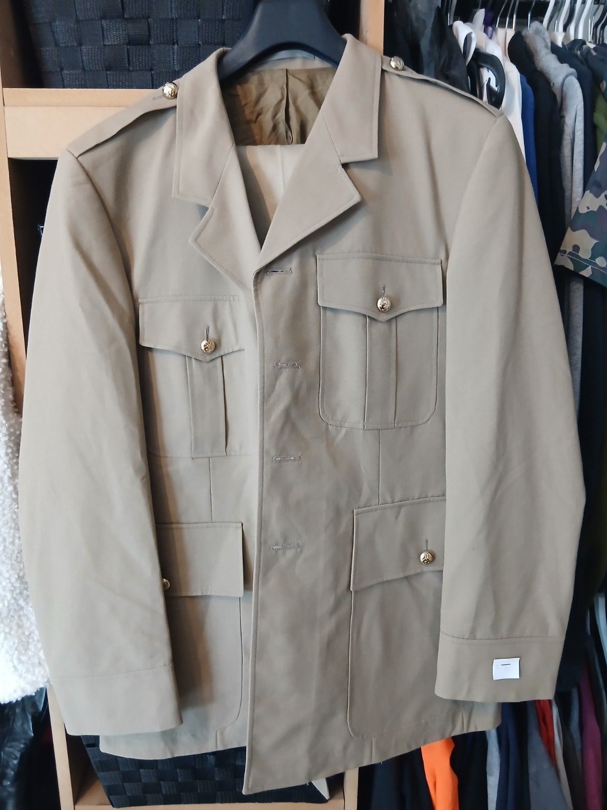 tenue abl, Collections, Objets militaires | Seconde Guerre mondiale, Enlèvement ou Envoi