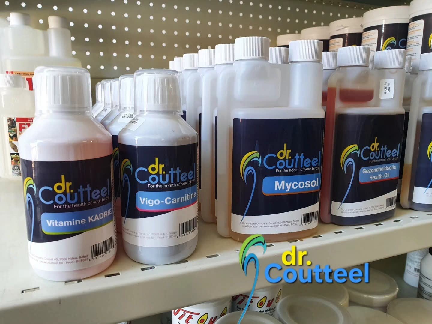 Dr Coutteel - Het Gamma - Winkel en Webshop, Ophalen, Nieuw