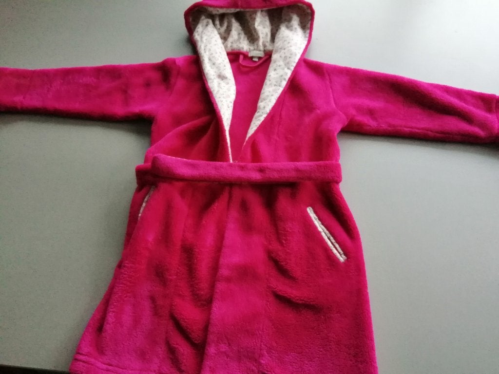 mooie kamerjas ABSORBA 4 jaar, Enfants & Bébés, Vêtements enfant | Taille 104, Enlèvement ou Envoi, Comme neuf, Fille, Vêtements de nuit ou Sous-vêtements
