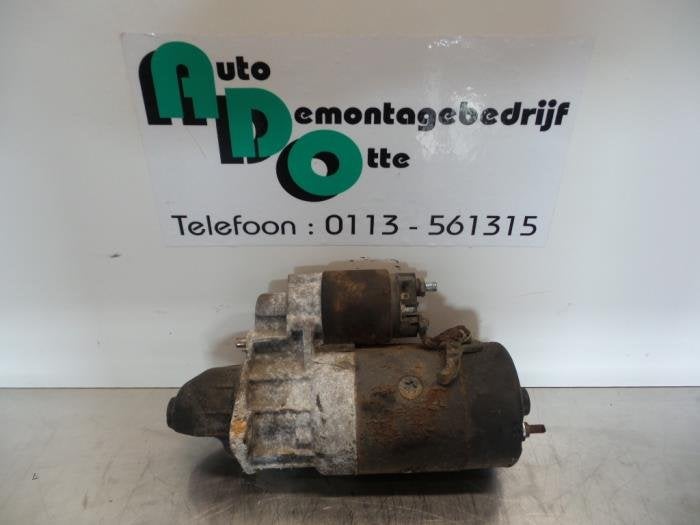 Startmotor van een BMW 5-Serie (5-Serie 88-), Auto-onderdelen, Gebruikt, -, -, Ophalen of Verzenden