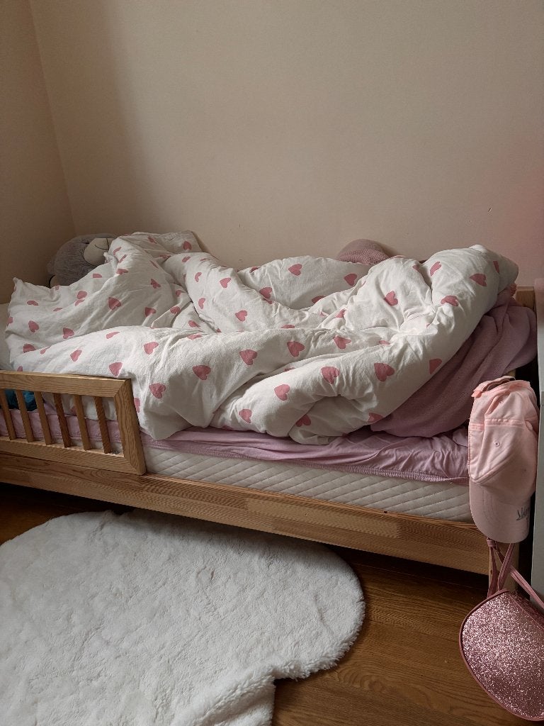 2 lits enfants, Kinderen en Baby's, Ophalen, Gebruikt, 160 tot 180 cm, 70 tot 85 cm